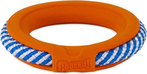 Show full view: Chuckit! Fetchtug Tug Dog Toy slide 3 of 3