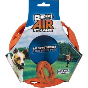 Chuck it football dog cheap toy