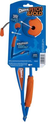Show full view: Chuckit! Fetch & Fold Launcher Dog Toy slide 3 of 10