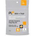 PL360 Skin & Hair Soft Chews Dog Supplement, 15 count