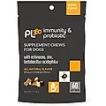 PL360 Immunity & Probiotic Soft Chews Dog Supplement, 60 count