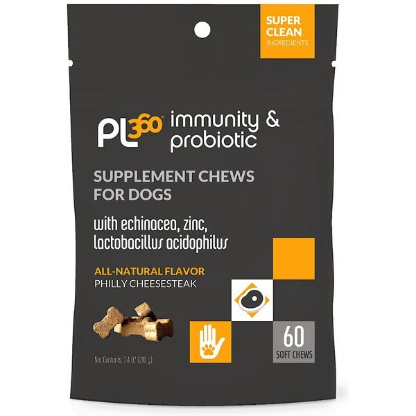 ActivTreats Recovery Peanut Butter Flavored Soft Chews Dog Supplement, 90 count