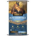 Tribute Equine Nutrition Alfa Essentials Pellets Horse Feed, 50-lb bag