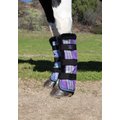 Kensington Protective Products Protective Horse Fly Boots, Lavender Mint, Average