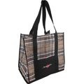 Kensington Protective Products Signature Large Tote Bag, Deluxe Black