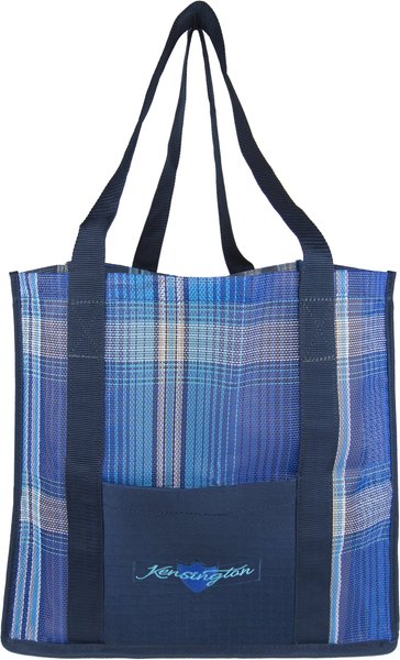 Kensington Protective Products Signature Large Tote Bag, Kentucky Blue slide 1 of 1