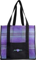 Kensington Protective Products Signature Large Tote Bag, Lavender Mint