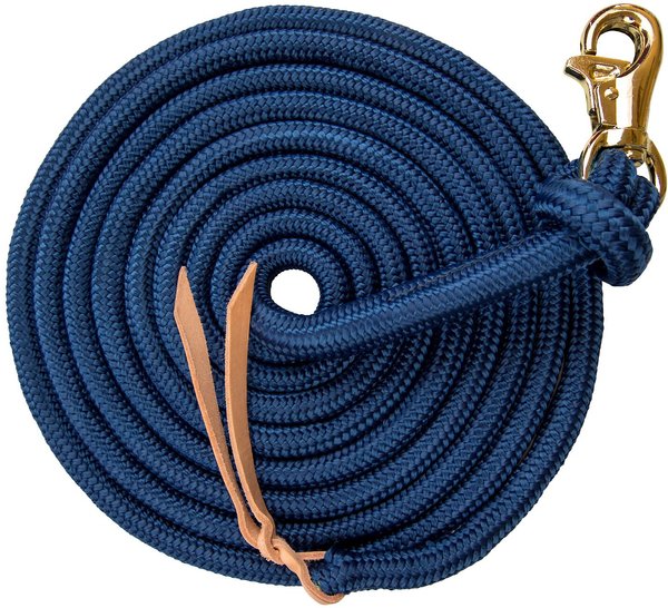 15 foot lead rope