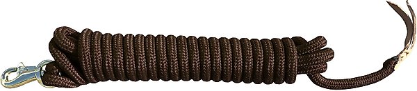 Kensington Protective Products Clinician Horse Training Lead, 25-ft, Brown slide 1 of 1
