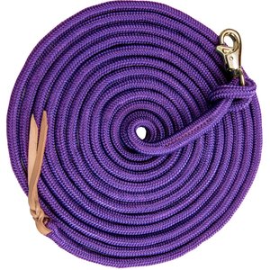 Kensington Protective Products Clinician Horse Training Lead, 25-ft, Purple