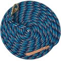 Kensington Protective Products Clinician Tri-Colored Horse Training Lead, 25-ft, Kentucky Blue