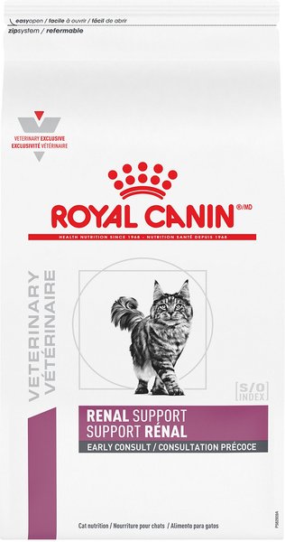 ROYAL CANIN VETERINARY DIET Adult Renal Support Early Consult Dry