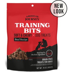 Jay's Soft & Chewy Tiny Bits Training Dog Treats