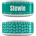 Frisco Personalized General Dog Large Dog Bowl, 4.75 cup