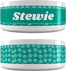 Frisco Personalized General Dog & Cat Small Dog Bowl, 1 cup