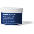 Hydroxyzine HCl Compounded Powder Apple Flavored for Horses, 250-mg/TSP, 30 scoops