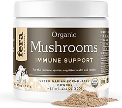Fera Pet Organics Mushroom Immune Support Dog & Cat Supplement, 120 servings