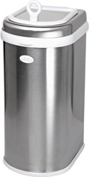 Ubbi Stainless Steel Dog & Cat Waste Pail