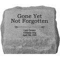 Kay Berry Gone Yet Not Forgotten Personalized Dog & Cat Urn
