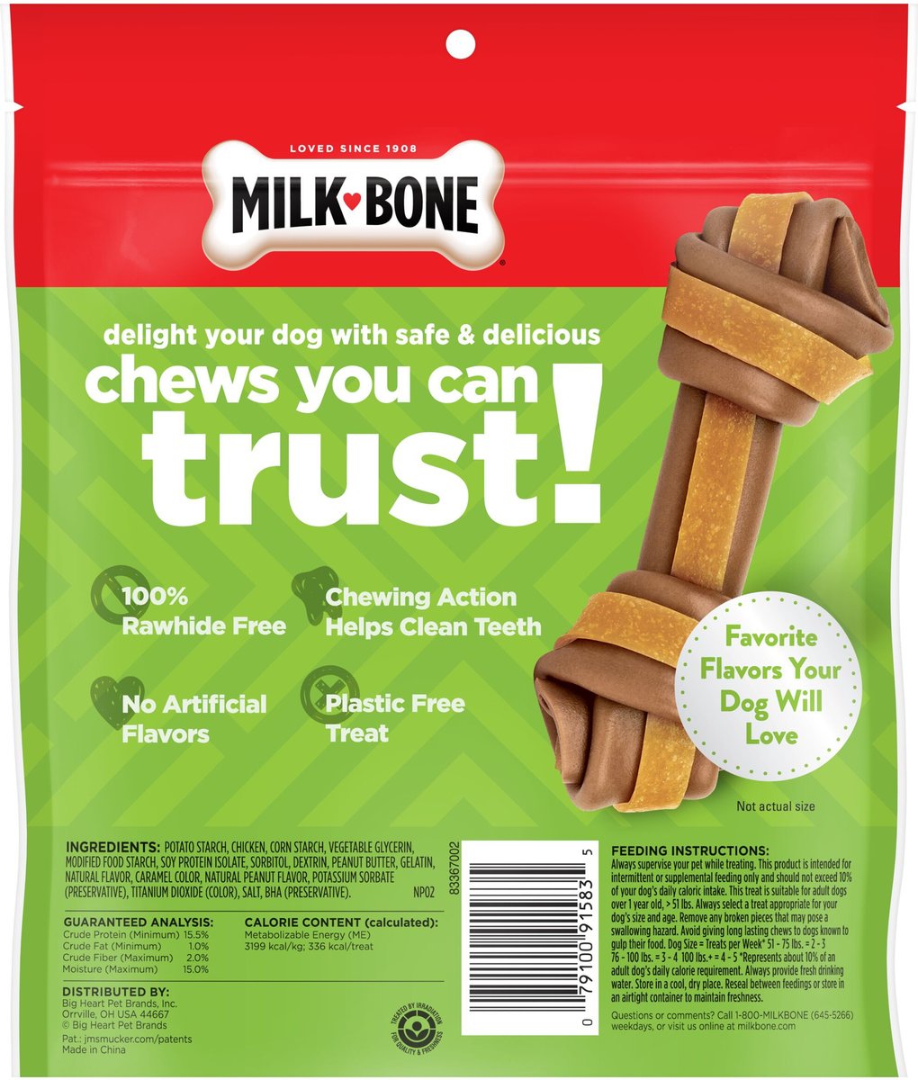 Milk bone 2024 gnaw bones commercial