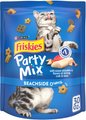 Friskies Party Mix Beachside Crunch Flavor Crunchy Cat Treats, 30-oz bag