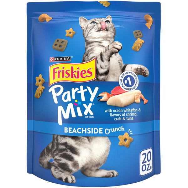 Friskies hotsell string treats