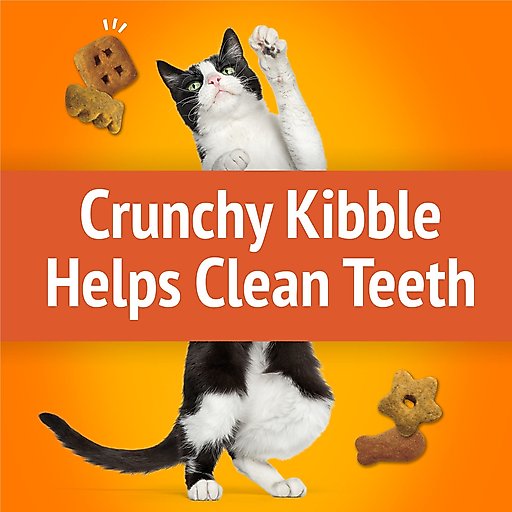 Friskies Party Mix Original Crunch Flavor Crunchy Cat Treats, 20-oz bag