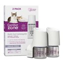 Comfort Zone Multi-Cat Two Room Kit Calming Diffuser for Cats, 30 day