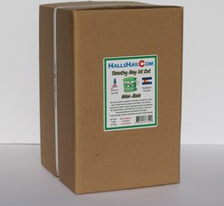 Hall's Hay Timothy Hay 1st Cut Mini-Bale Small Pet Food, 5-lb box slide 2 of 8
