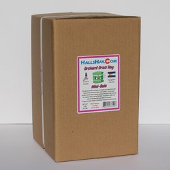 Hall's Hay Orchard Grass Hay Mini-Bale Small Pet Food, 5-lb box slide 2 of 8