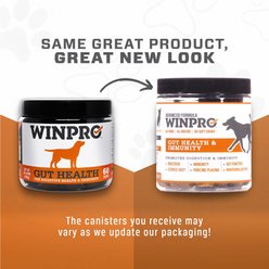 WINPRO Pet Gut Health Soft Chew Dog Supplement, 60 count slide 2 of 9
