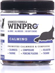 WINPRO Pet Calming Soft Chew Dog Supplement, 60 count