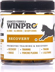 WINPRO Pet Recovery Soft Chew Dog Supplement, 60 count