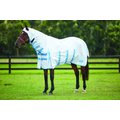 WeatherBeeta Comfitec Sweet Itch Shield Combo Neck Horse Blanket, 78-in