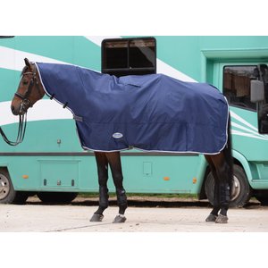 WeatherBeeta Rain Sheet Horse Blanket, Pony