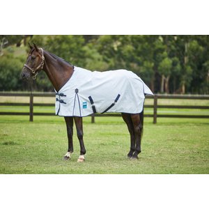 Kool Coat Classic with Surcingles III Combo Neck Horse Blanket