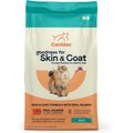 CANIDAE Goodness for Skin & Coat Real Salmon Adult Dry Cat Food, 10-lb bag