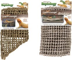 Penn-Plax Reptology Lizard Lounger Bundle, 2 piece