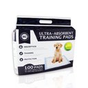American Kennel Club AKC Dog Training Pads, 22 x 22-in, 100 count