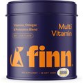 Finn Multi Vitamin Dog Supplement, 90 count