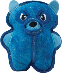 Outward Hound Xtreme Seamz Raccoon Dog Toy