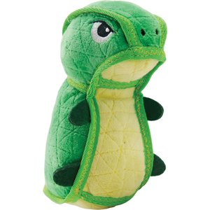 Outward Hound Xtreme Seamz Dino Dog Toy