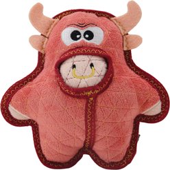 Outward Hound Xtreme Seamz Bull Dog Toy