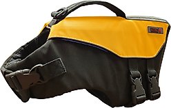 KONG Sport AquaPro Dog Flotation Vest, Orange, X-Large
