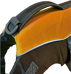 KONG Sport AquaPro Dog Flotation Vest, Orange, X-Large slide 2 of 3