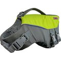 KONG Sport AquaPro Dog Flotation Vest, Green, Large