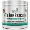 Gracie To The Rescue 3-In-1 Probiotic Chew Dog Supplement, 120 count
