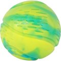 Petstages Grunt N Punt Squeaky Tennis Ball Dog Toy, Yellow & Green