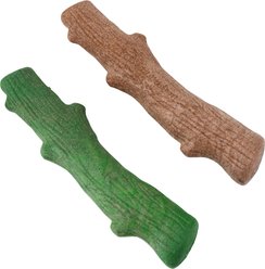Petstages Dogwood Dog Chew Toy, Large, 2 count