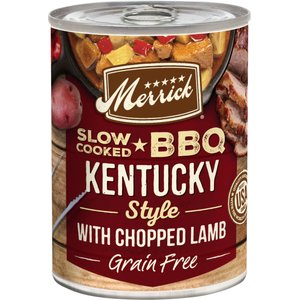 Merrick grain free outlet lamb